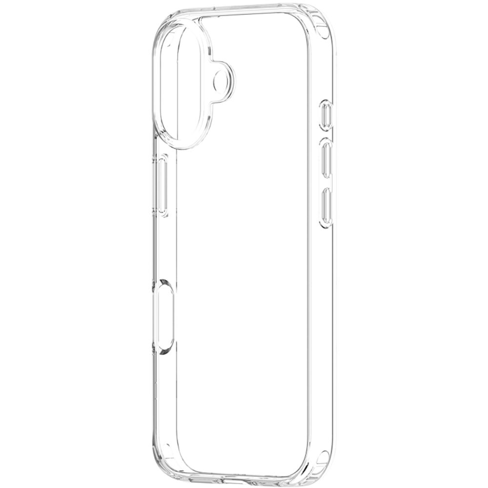 Qoruyucu örtük Devia iPhone 17 Pure Clear Series 6942297132399 Clear — Çexollər, Bakı (3)