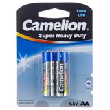 Batareya Camelion Blue AA2 — Батарейки и зарядные устройства