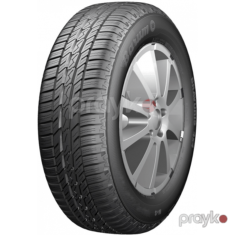 Avtomobil təkəri Barum Bravuris 4X4 96T 205/70R15 (15350450000) — Şinlər, Bakı (3)