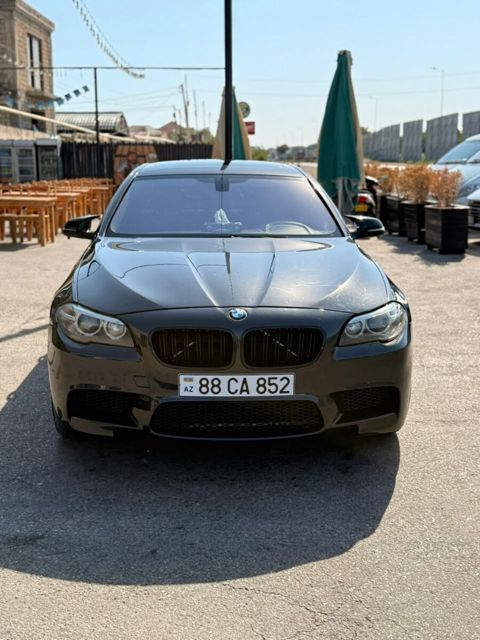 BMW 528, 2015 il — Bakı