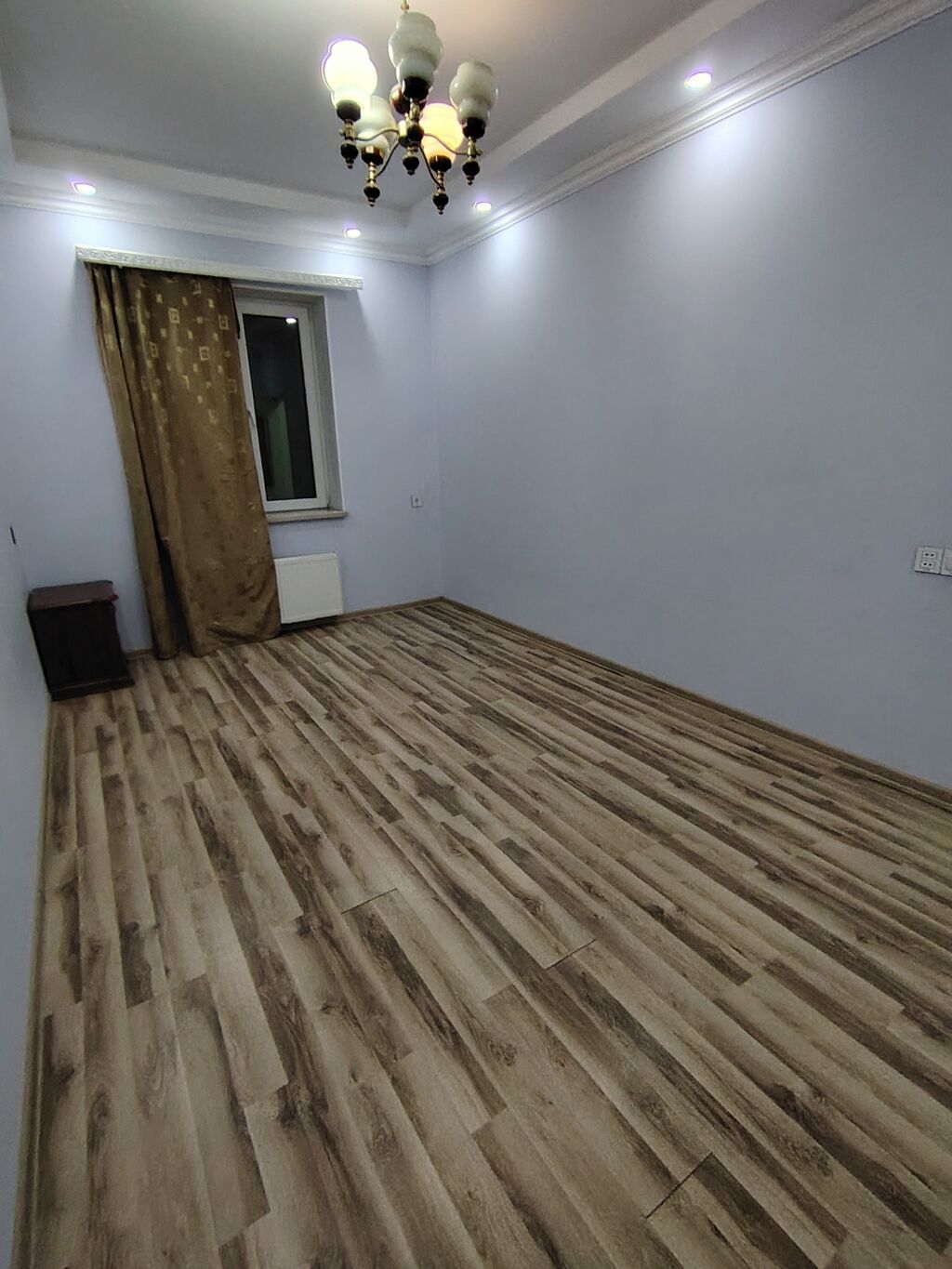 İcarəyə verilir – geniş və işıqlı mənzil ev kiraye verilir isti — Daşınmaz əmlak, Bakı (8)