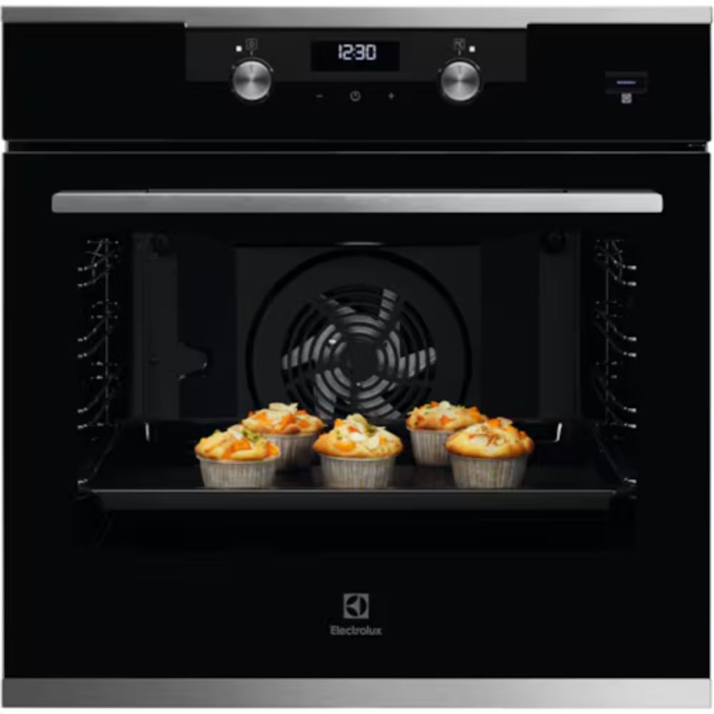 Soba Electrolux KODEH70X — Fırın kamerası, Bakı