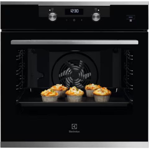 Soba Electrolux KODEH70X — Bakı