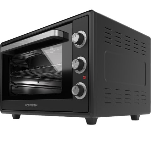 Mini soba Hoffmann EF600 Black — Bakı