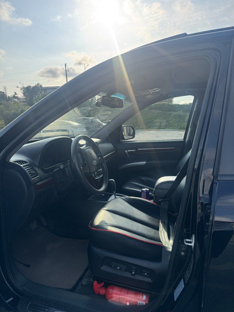 Hyundai Santa Fe, 2.0 L, 2009 il, 300 500 km — Avtomobillər, Bakı (12)