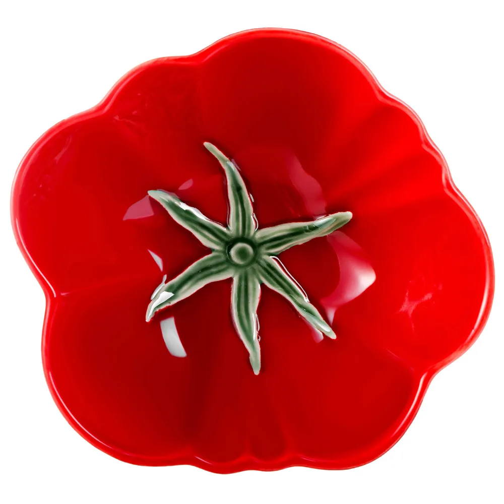 Salat qabı Lefard Village Tomato, keramika, 19 sm 500 ml (536-301) — Bakı
