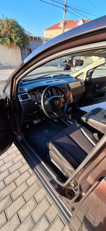 Nissan Tiida, 1.5 L, 2012 il, 98 000 km — Avtomobillər, Bakı (6)