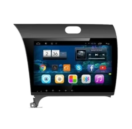 Android monitor Kıng Cool KIA K3 2015 — Bakı