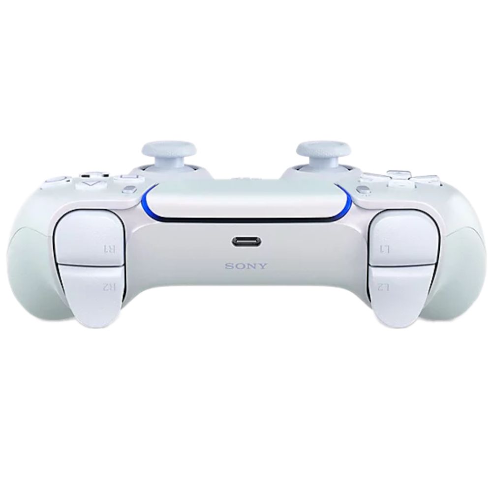 Oyun manipulyatoru PS5 DualSense Chroma Pearl — Mallar, Bakı (3)