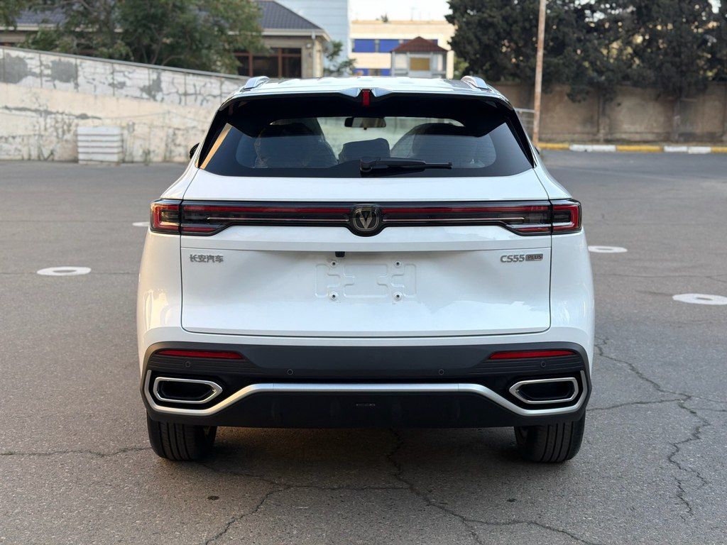 Changan CS 55 Plus, 1.5 L, 2026 il, yeni — Avtomobillər, Bakı (6)