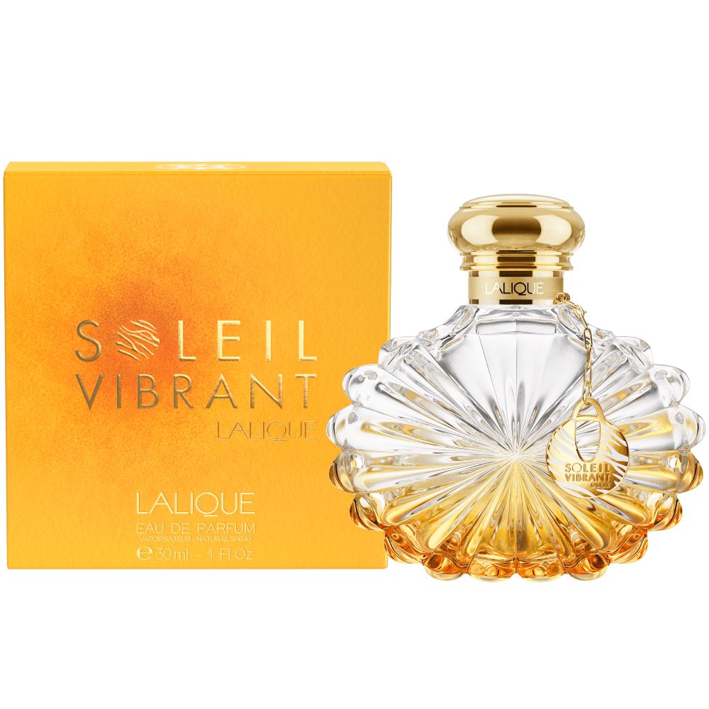 Qadın parfümü Lalique Soleil Vibrant EDP 30 ml II12202 — Ətir, Bakı