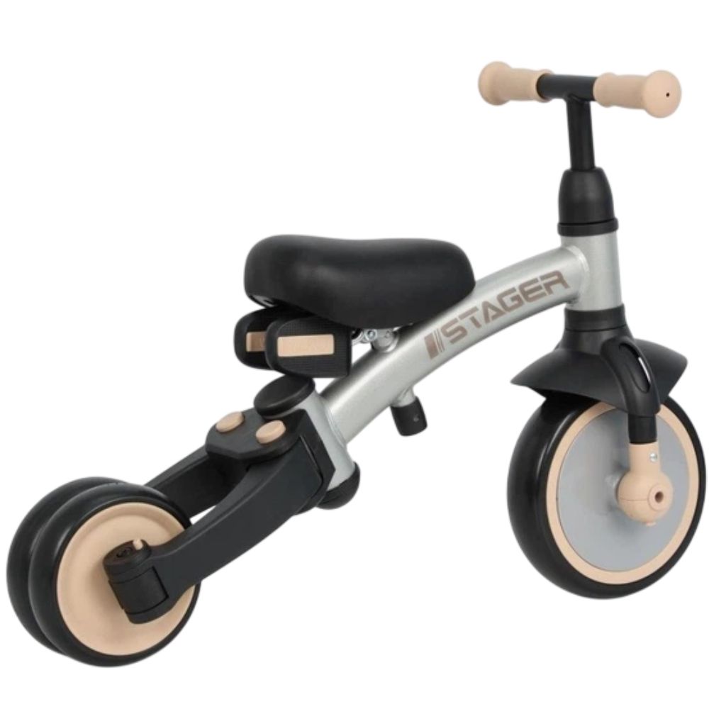 Uşaq velosipedi QPlay T80 Stager 5061047482063 — Mallar, Bakı (2)