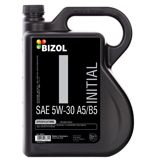 Mühərrik yağı Bizol İnitial Sae 5W-30 A5/B5 5 lt — Товары