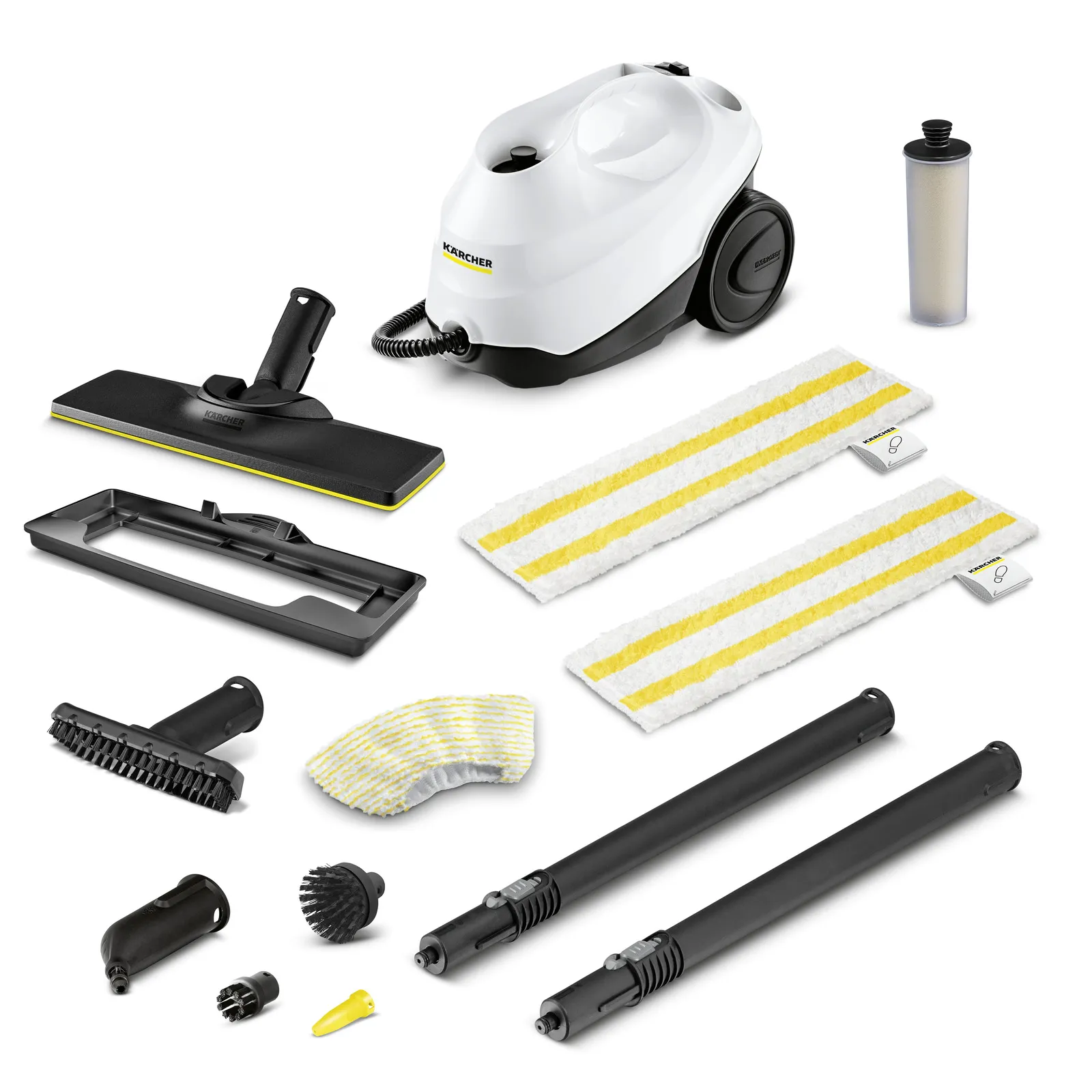 Buxarlı təmizləyici Karcher SC 3 EasyFix Plus EU (1.513-661.0) — Bakı