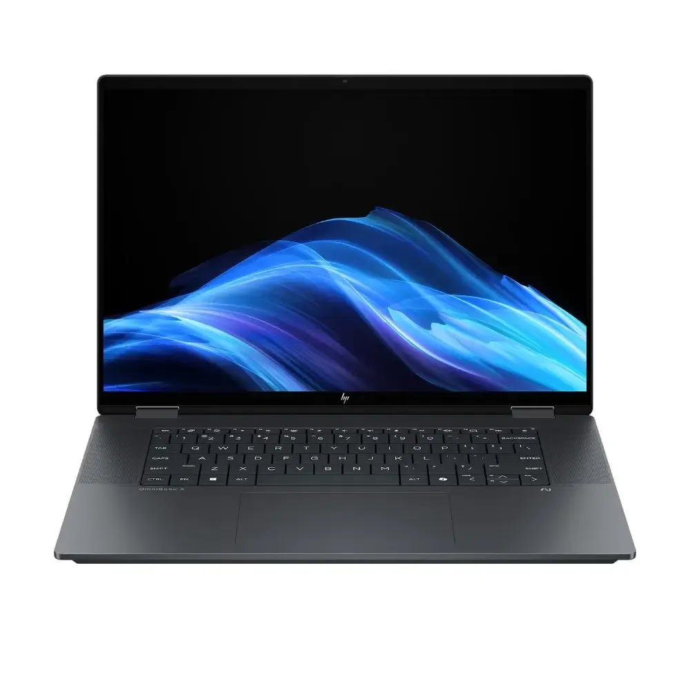 Notbuk HP OmniBook X Flip 2 in 1 16-as0023dx /Ultra 7 256V/16GB/1TB/16" IPS X360 TOUCH/WIN11/Eclipse Gray (B5UH1UA) — Bakı