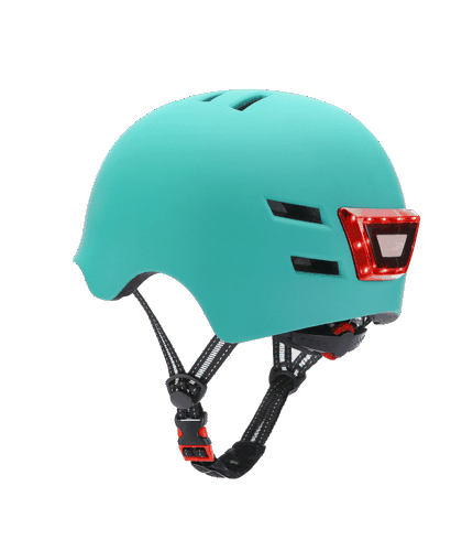 Helmet W/Stop Blue — Bakı