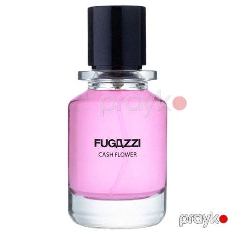 Uniseks parfüm Fugazzi Cash Flower Exdp 50 ml 8717496449351 — Bakı