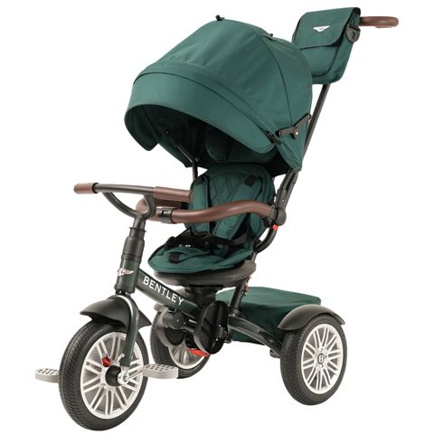 Velosiped Bentley Trike Green — Bakı