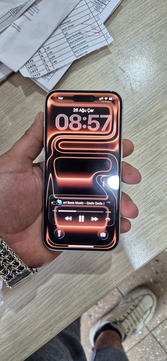 Apple iPhone 14 Pro Space Black 128GB/6GB — Smartfonlar, Bakı (3)