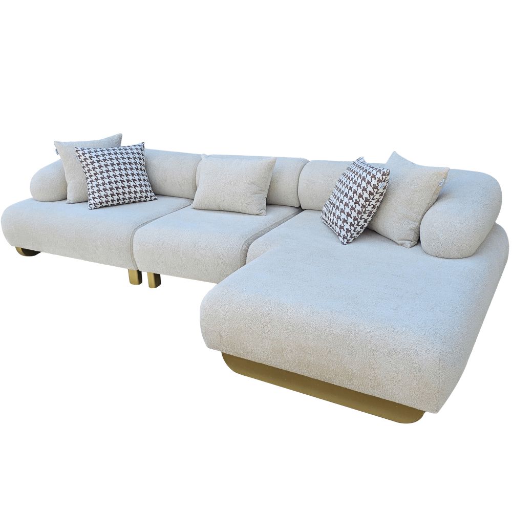 Künc divan Adona Mobilya Morocco Enzo 707 (Sol) — Divanlər, Bakı (3)