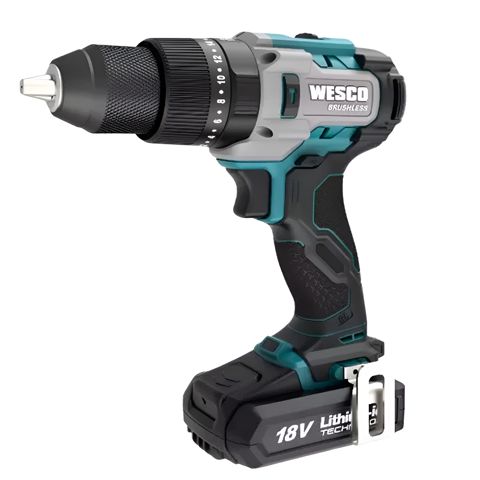 Zərbəli drel Wesco WS2419 — Bakı