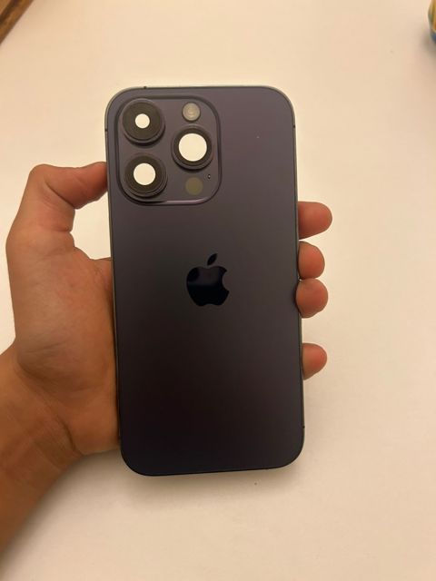 Apple iPhone 14 Pro Deep Purple 128GB/6GB korpusu — Bakı