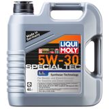 Mühərrik yağı Liqui Moly Special Tec LL 5W030 4 lt — Engine oils