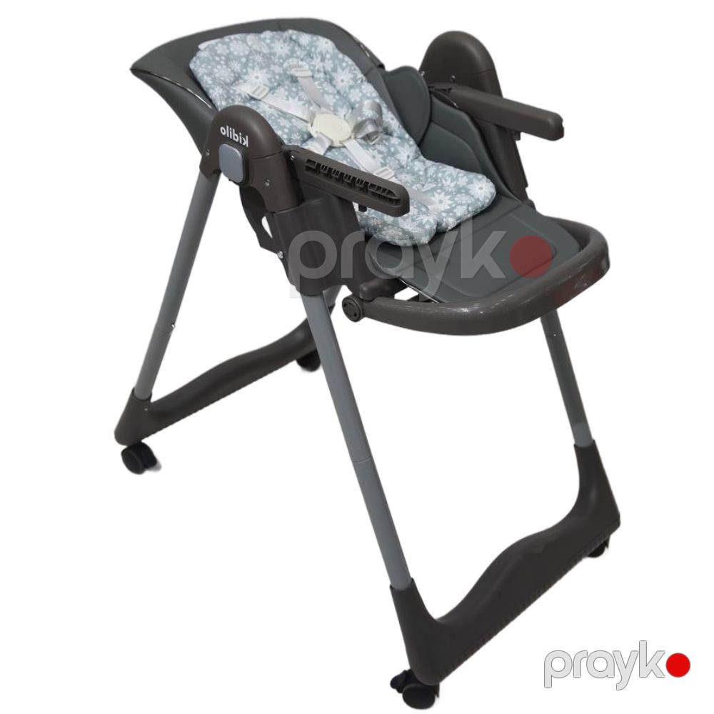 Yedirmə oturacağı Kidilo KD-805 Grey — Qidalandırma stulları, Bakı (2)