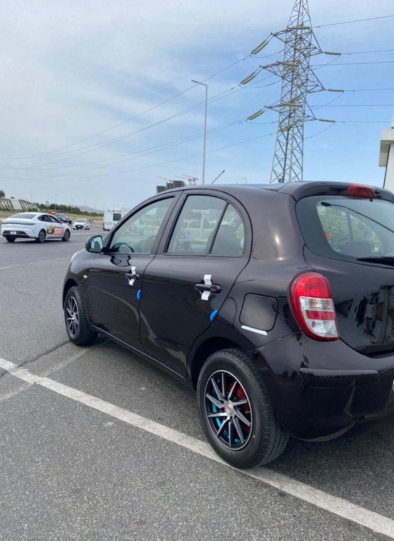Nissan March, 1.2 L, 2011 il, 102 471 km — Avtomobillər, Bakı (3)