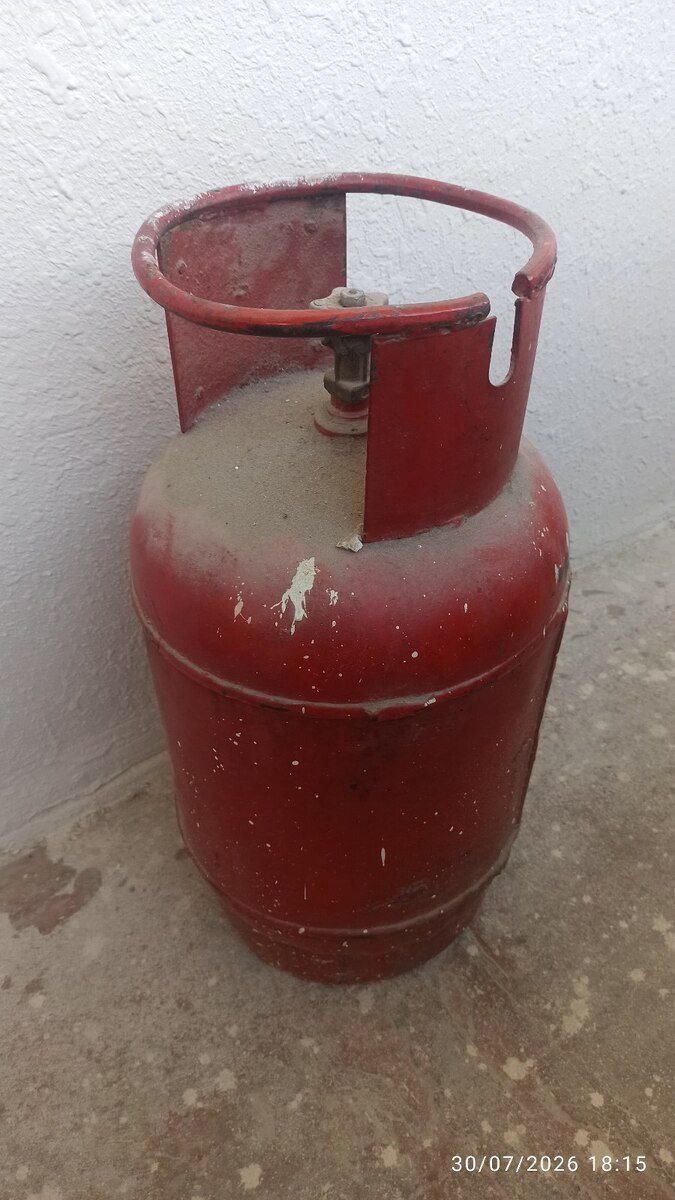 Qaz balonu — Mallar, Bakı (5)