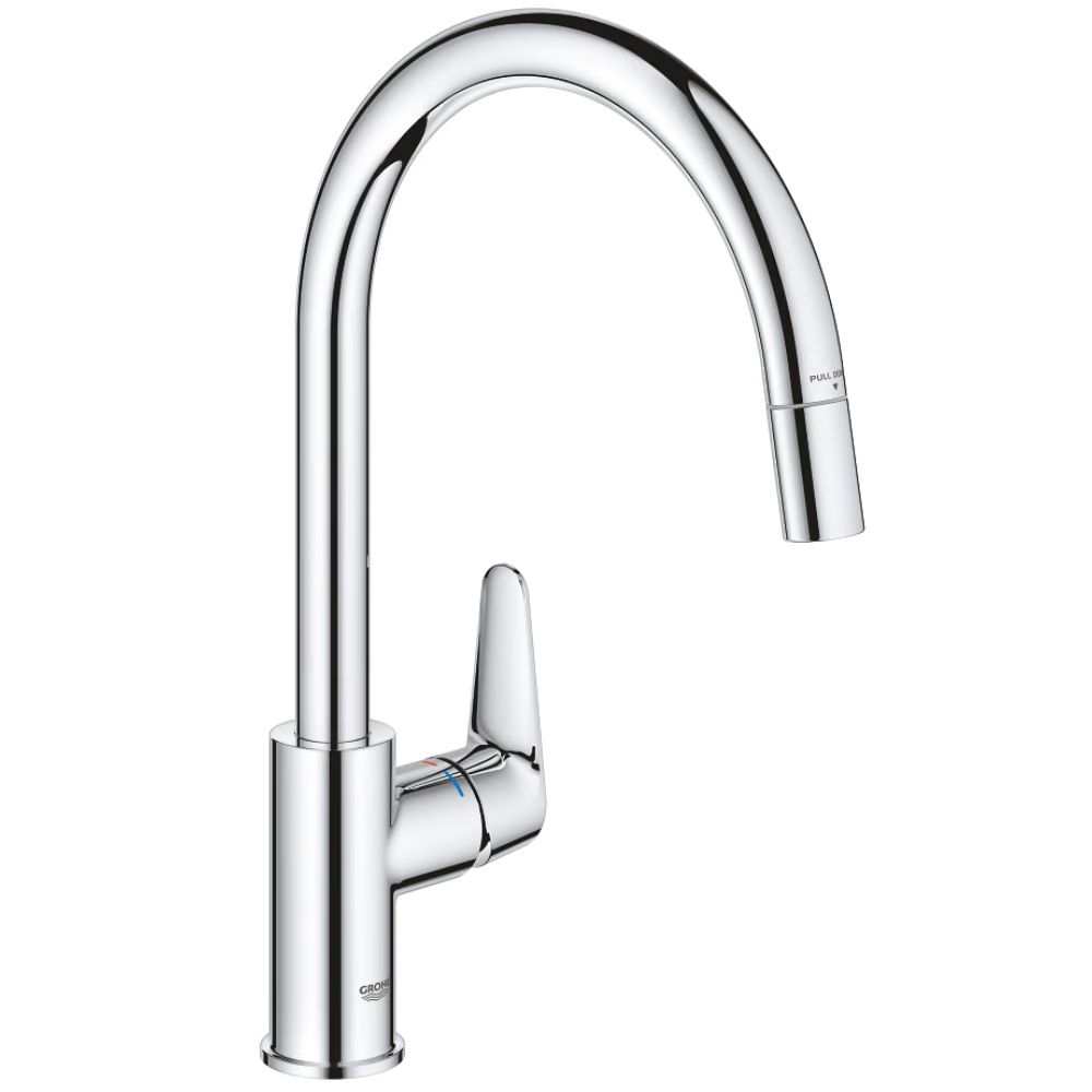 Mətbəx kranı Grohe 30547000 — Santexnika, Bakı (3)
