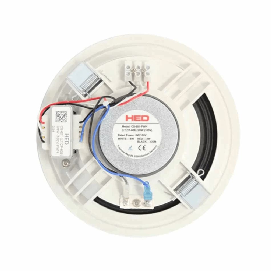 Tavan dinamiki HED Audio CS-601 — Musiqiə alətləri, Bakı (2)