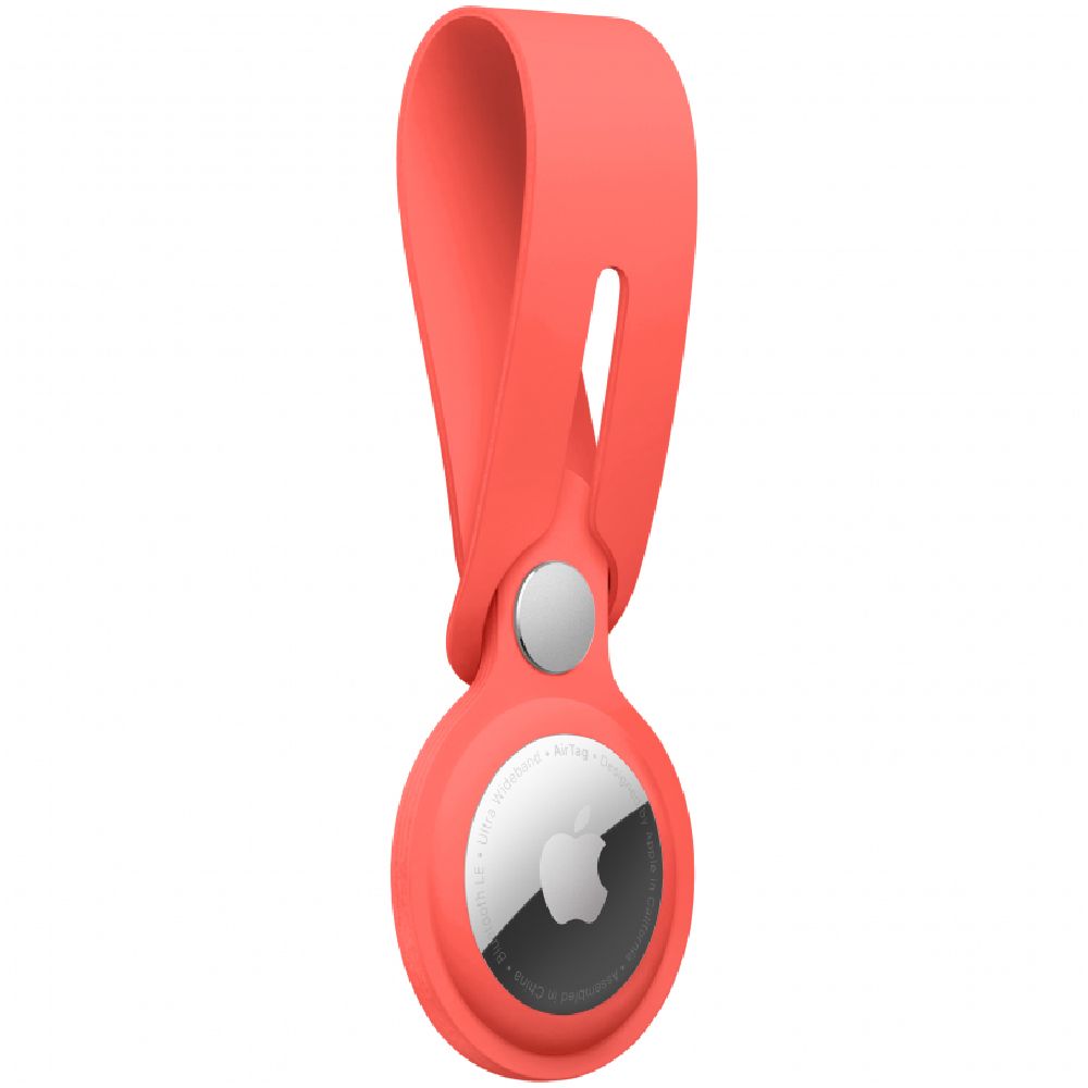 Apple Airtag Loop Pink Citrus MLYY3ZM/A — Mallar, Bakı (3)