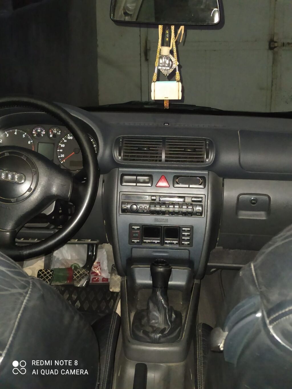 Audi A3: 1.8 l 1997 il Hetçbek — Avto, Gəncə (6)