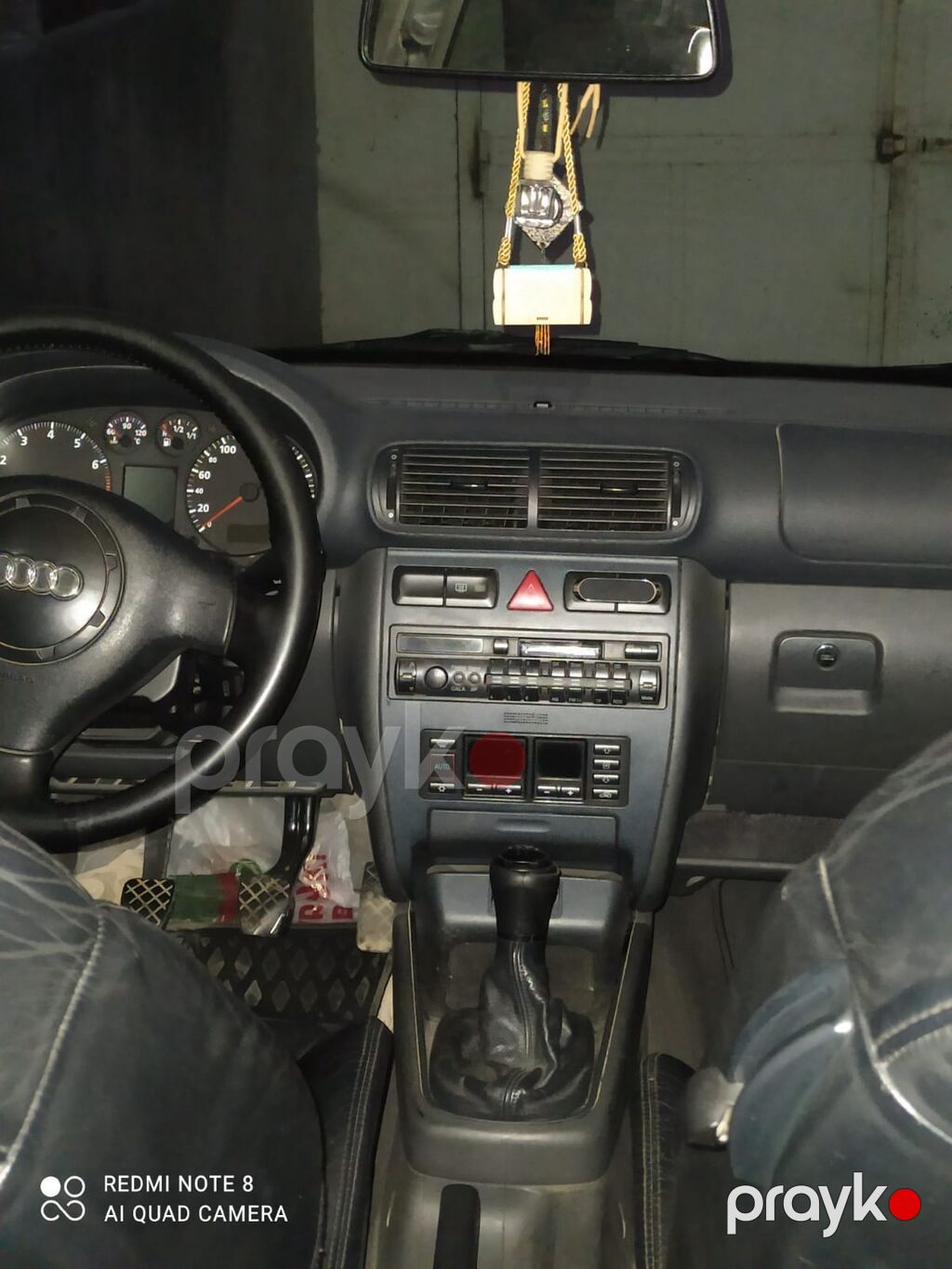 Audi A3: 1.8 l 1997 il Hetçbek 90-UJ-250 — Avto, Gəncə (6)