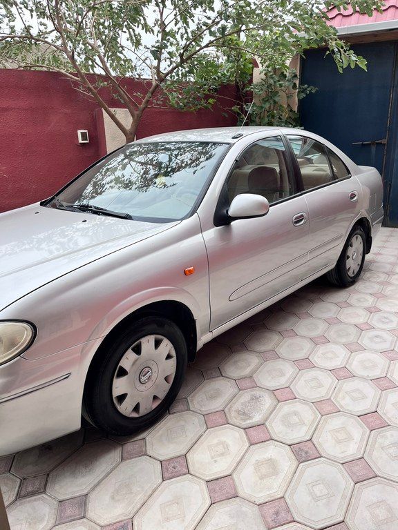 Nissan Sunny, 1.3 L, 2006 il, 390 000 km — Avtomobillər, Bakı (2)