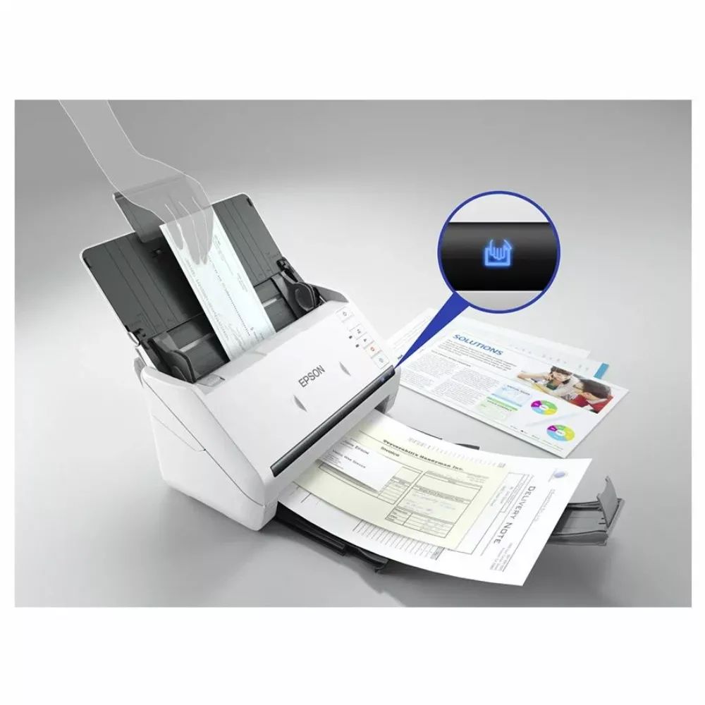 Epson WorkForce DS-530II (B11B261401) — Mallar, Bakı (3)
