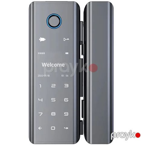 Ağıllı qapı kilidi QL-G9S — Bakı