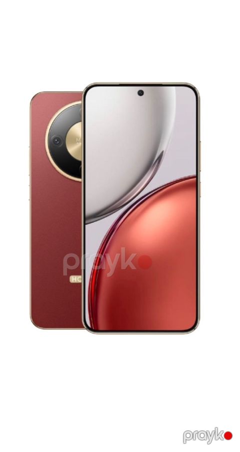 Honor X9d Reddish Brown 256GB/8GB — Bakı