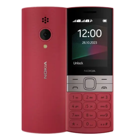 Nokia 150 DS (2023) Red — Bakı