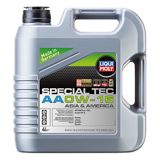 Mühərrik yağı Liqui Moly Special Tec AA 0W-16 (21327) — Mühərrik yağları