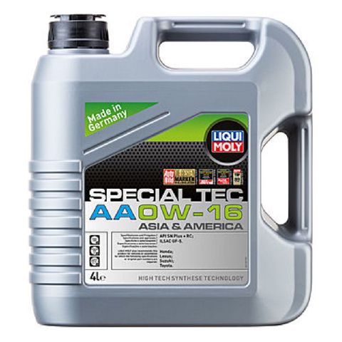 Mühərrik yağı Liqui Moly Special Tec AA 0W-16 (21327) — Bakı