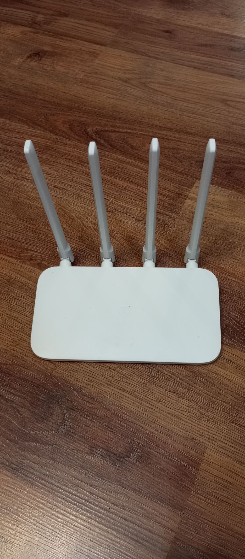 Xiaomi Mi Router 4A (ya 4C seriyası görünüşlü) Wi‑Fi router - Rəng — Elektronika, Bakı (3)