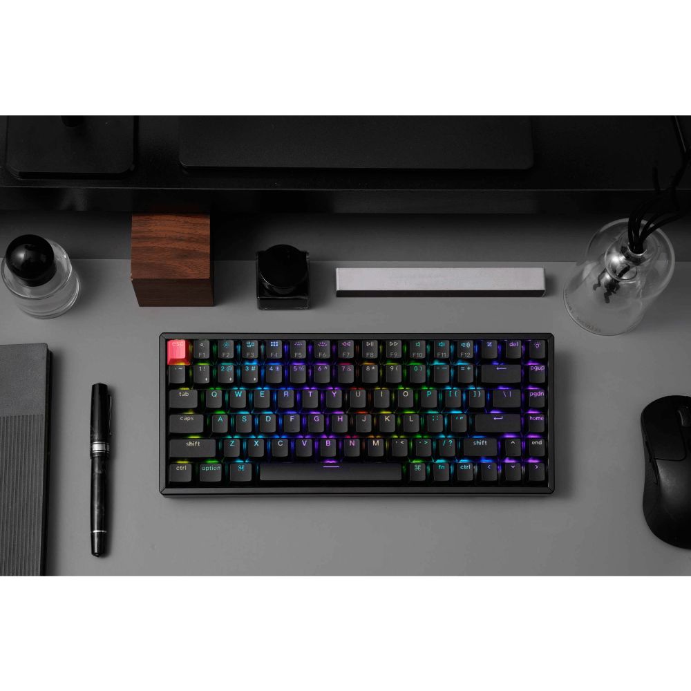 Oyun klaviaturası Keychron K2 Version 3 Brown Switch K3X-H3-AZ — Klaviaturalar və siçanlar, Bakı (3)