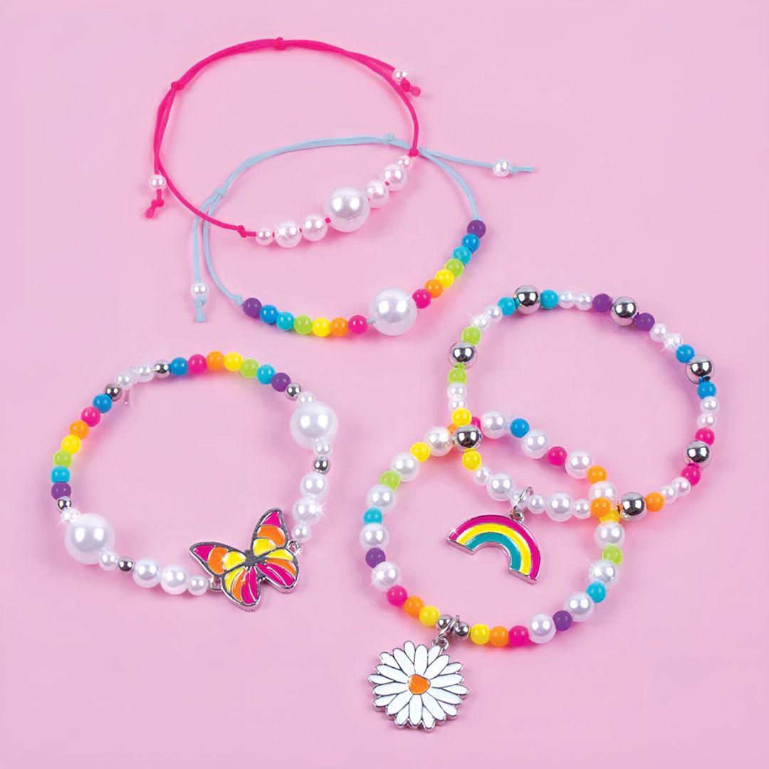 Yaradıcılıq dəsti Make it Real Rainbow Treasure Bracelets 1216MR / 695929012168 — Mallar, Bakı (3)