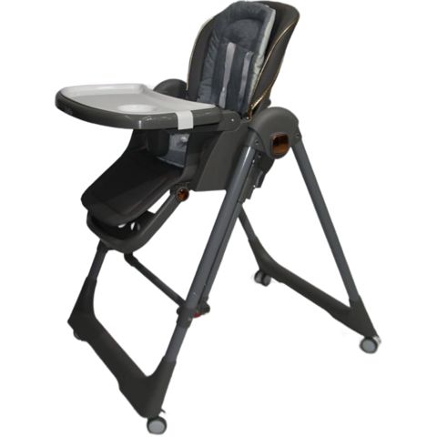 Yedirmə oturacağı Kidilo DC-02 Grey — Bakı