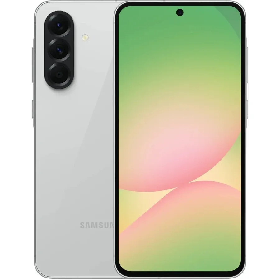 Smartfon Samsung Galaxy A56 8GB/256GB 5G Lıght Gray (A566) — Bakı