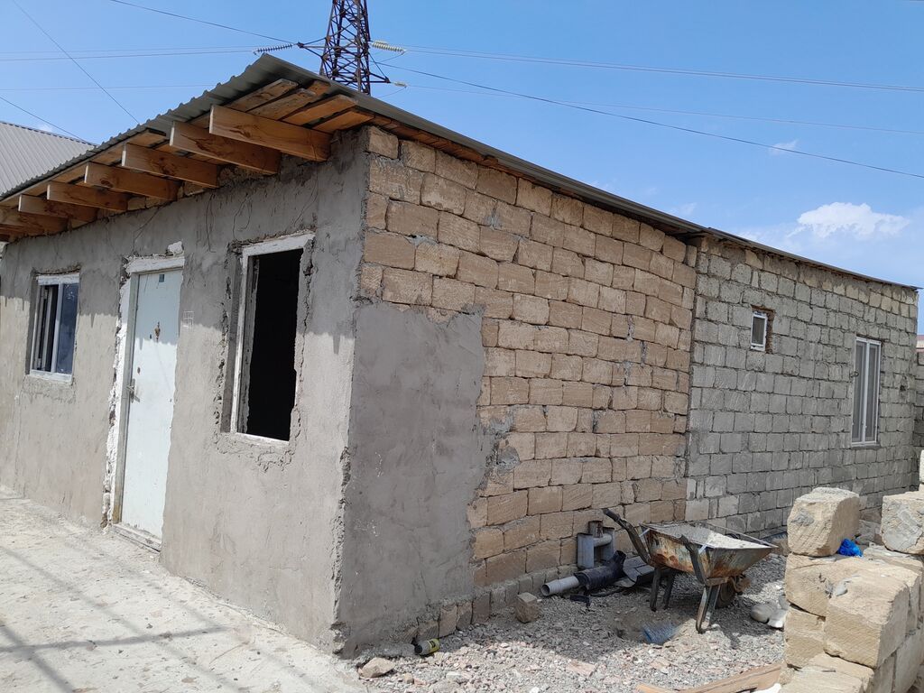 3 otaqlı, 60 kv. m, Orta təmir — Daşınmaz əmlak, Bakı (5)