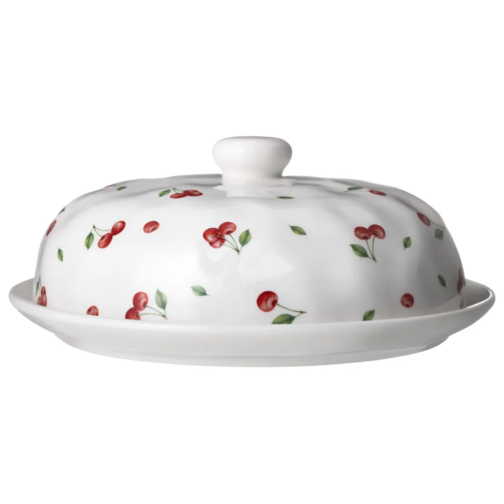 Blinçik üçün qab Lefard Cherry, keramika, 23 sm (358-2358) — Bakı