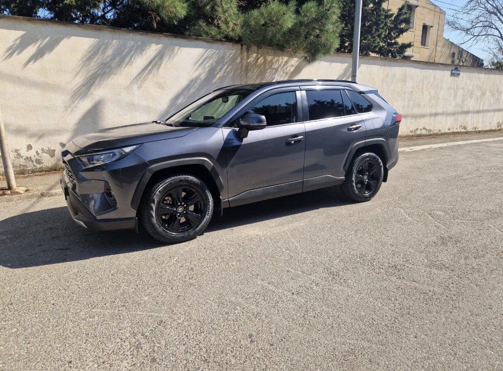 Toyota RAV4, 2.0 L, 2021 il, 107 000 km — Avtomobillər, Bakı (3)